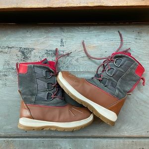 aldo winter boots
